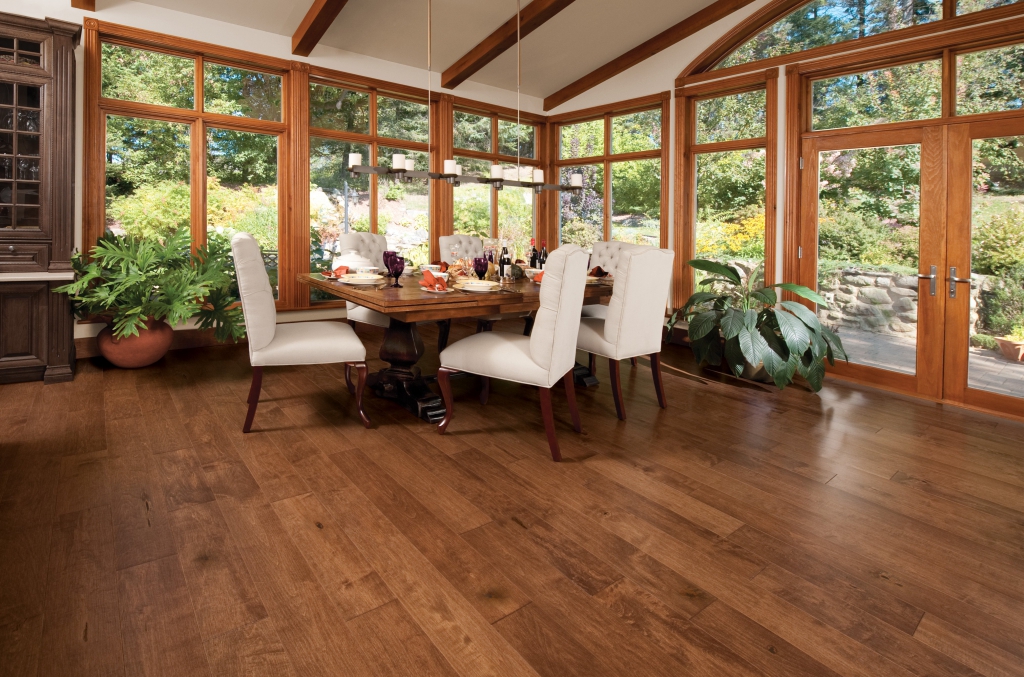 Hardwood Flooring Chicago, IL & Engineered Wood Flooring Chicago, IL