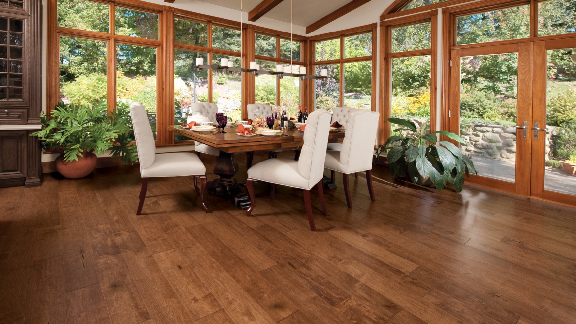 Choose the Right Type of Hardwood Flooring Chicago, IL